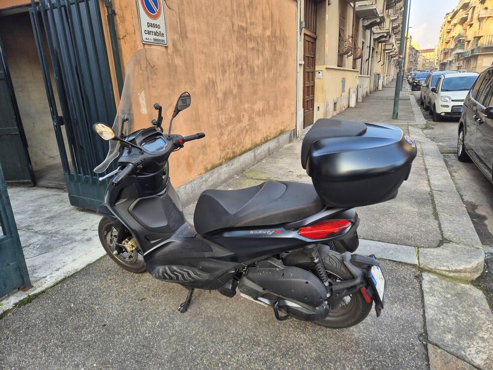 Piaggio Beverly 300 S (2021) (4)