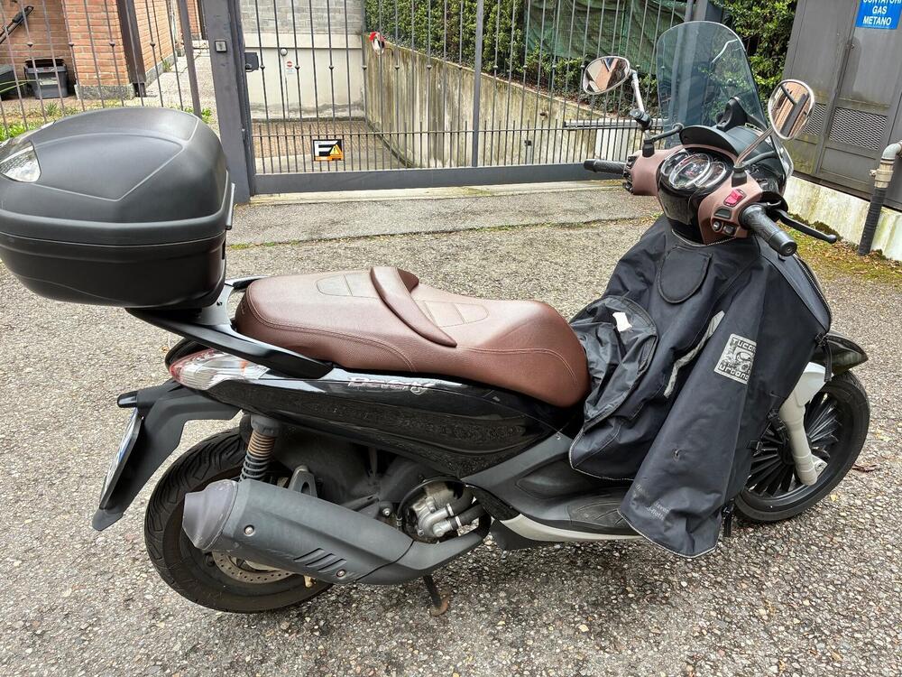 Piaggio Beverly 300 i.e. (2010 - 16) (3)