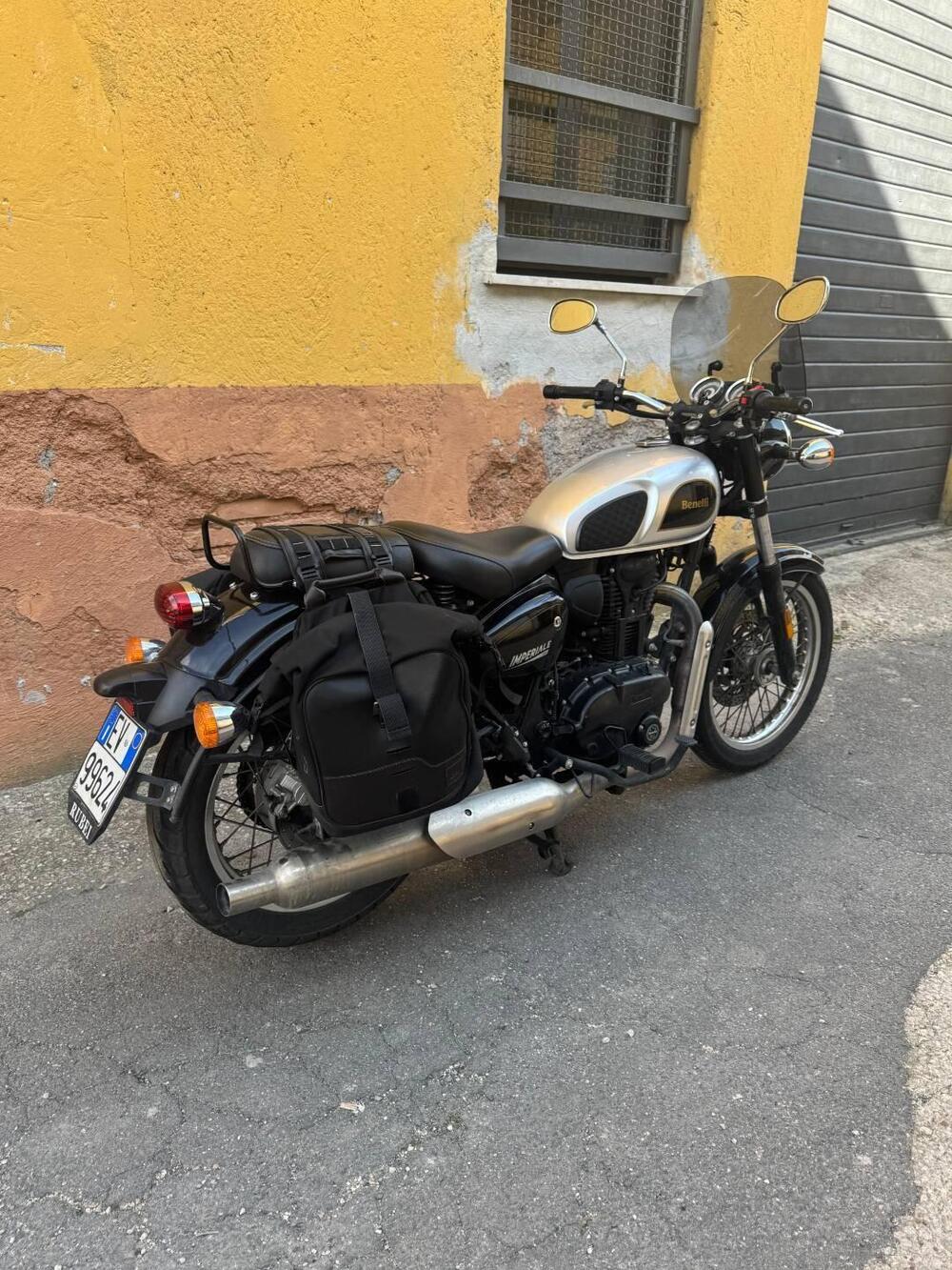 Benelli Imperiale 400 (2019 - 20) (2)