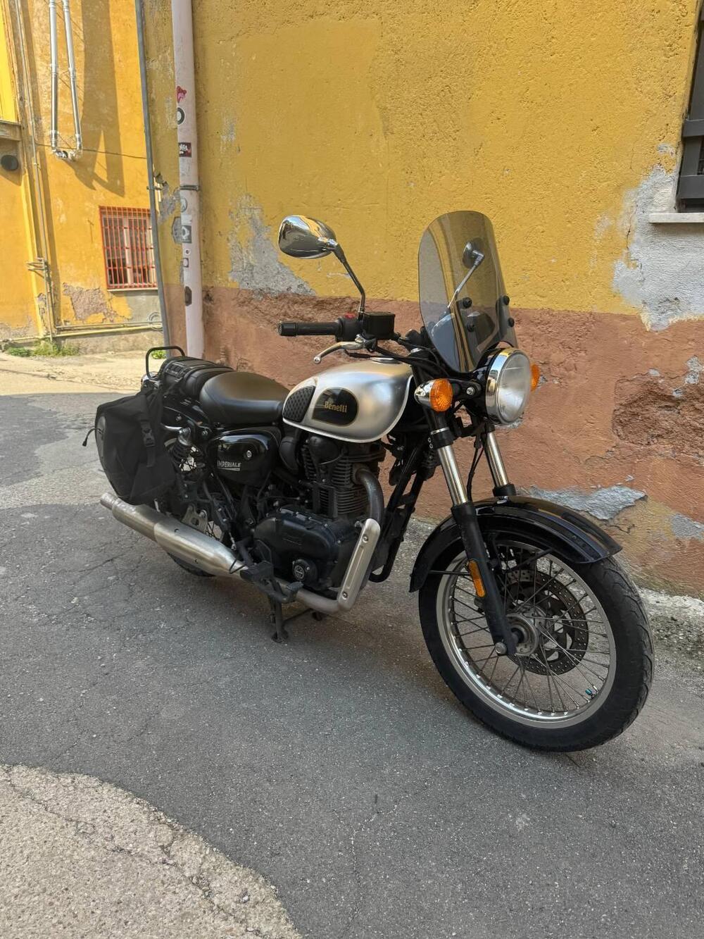 Benelli Imperiale 400 (2019 - 20) (3)