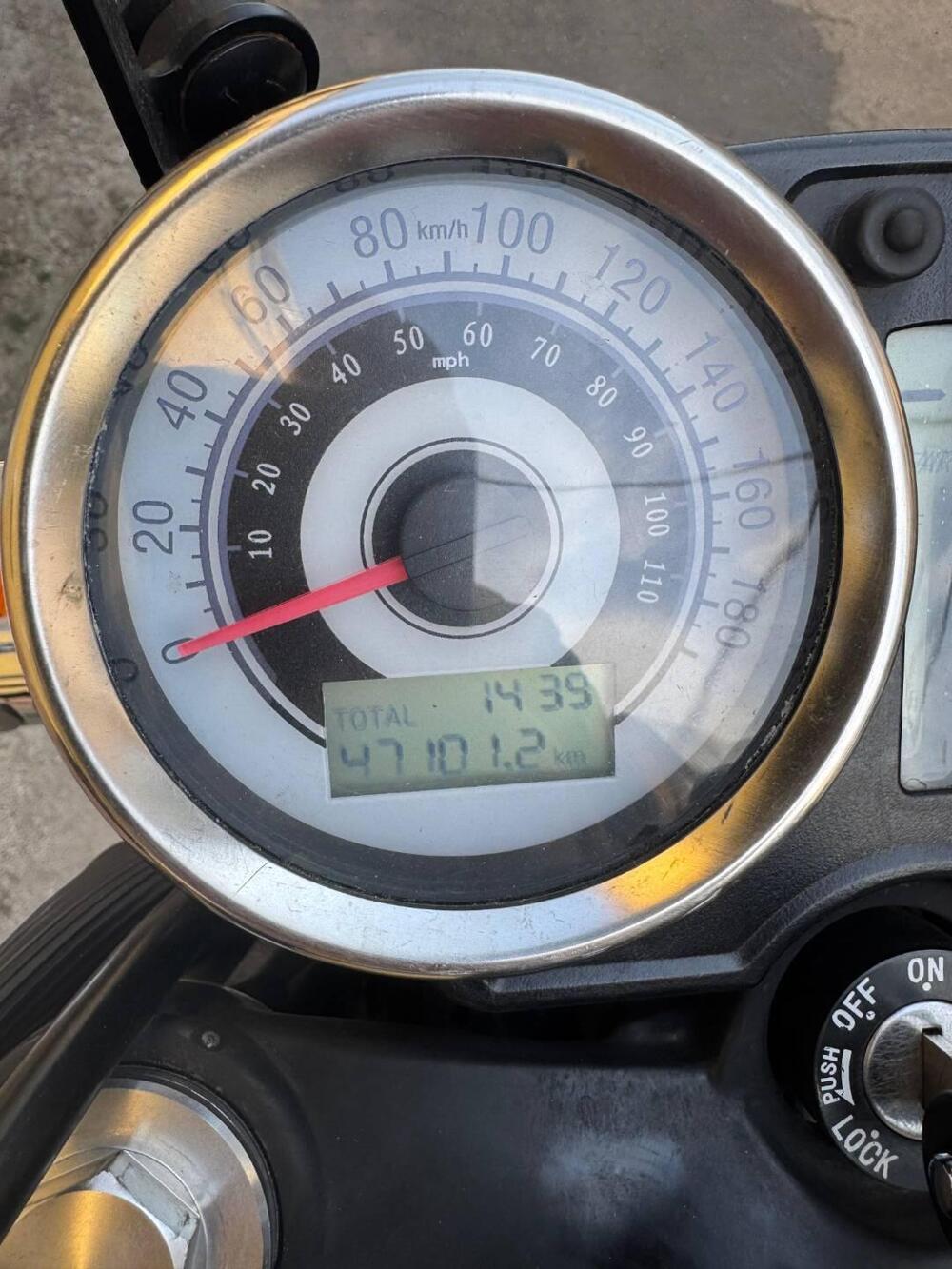 Benelli Imperiale 400 (2019 - 20) (4)