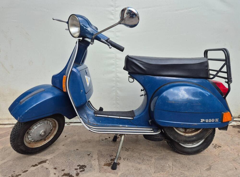 Piaggio Vespa P 125 X del 1982