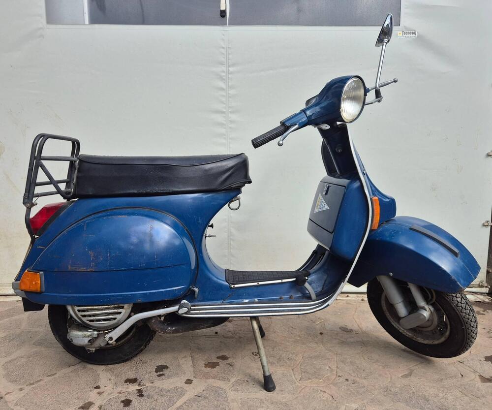 Piaggio Vespa P 125 X del 1982 (2)