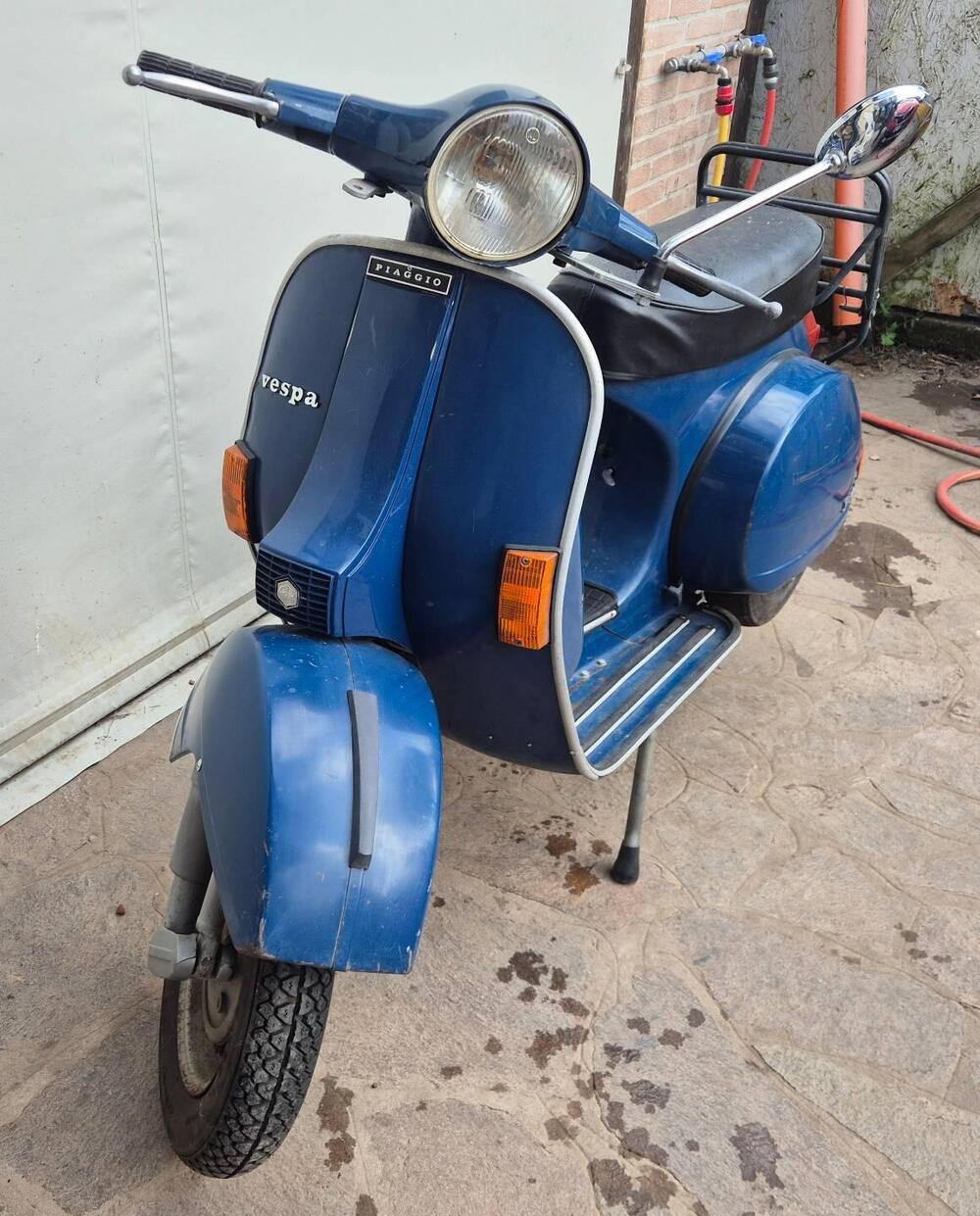 Piaggio Vespa P 125 X del 1982 (3)