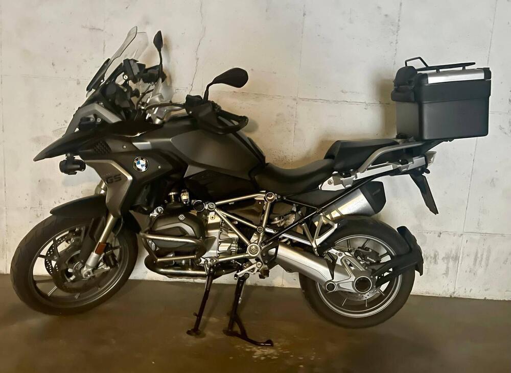 Bmw R 1200 GS (2017 - 18) (2)