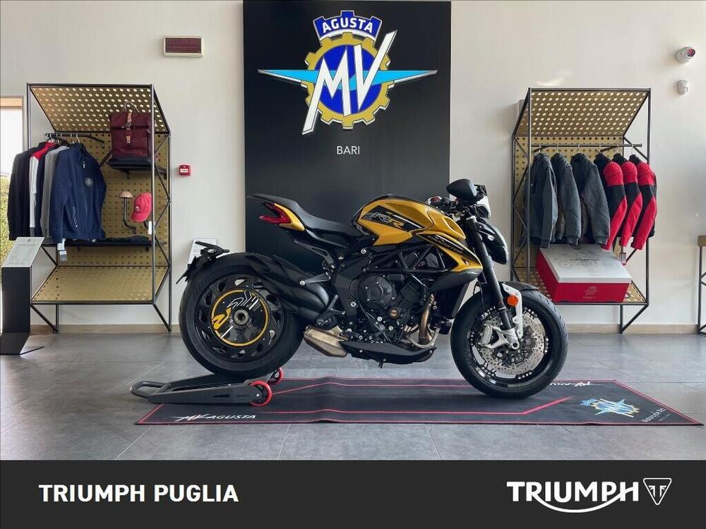 MV Agusta Dragster 800 RR SCS (2021 - 25)
