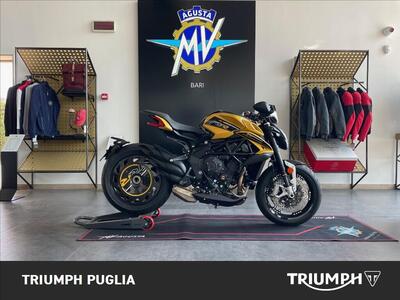 MV Agusta Dragster 800 RR SCS (2021 - 25) usata