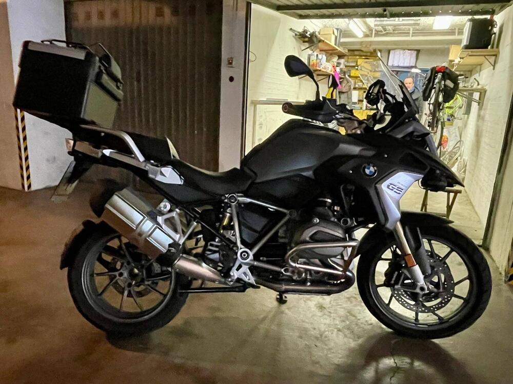 Bmw R 1200 GS (2017 - 18) (4)