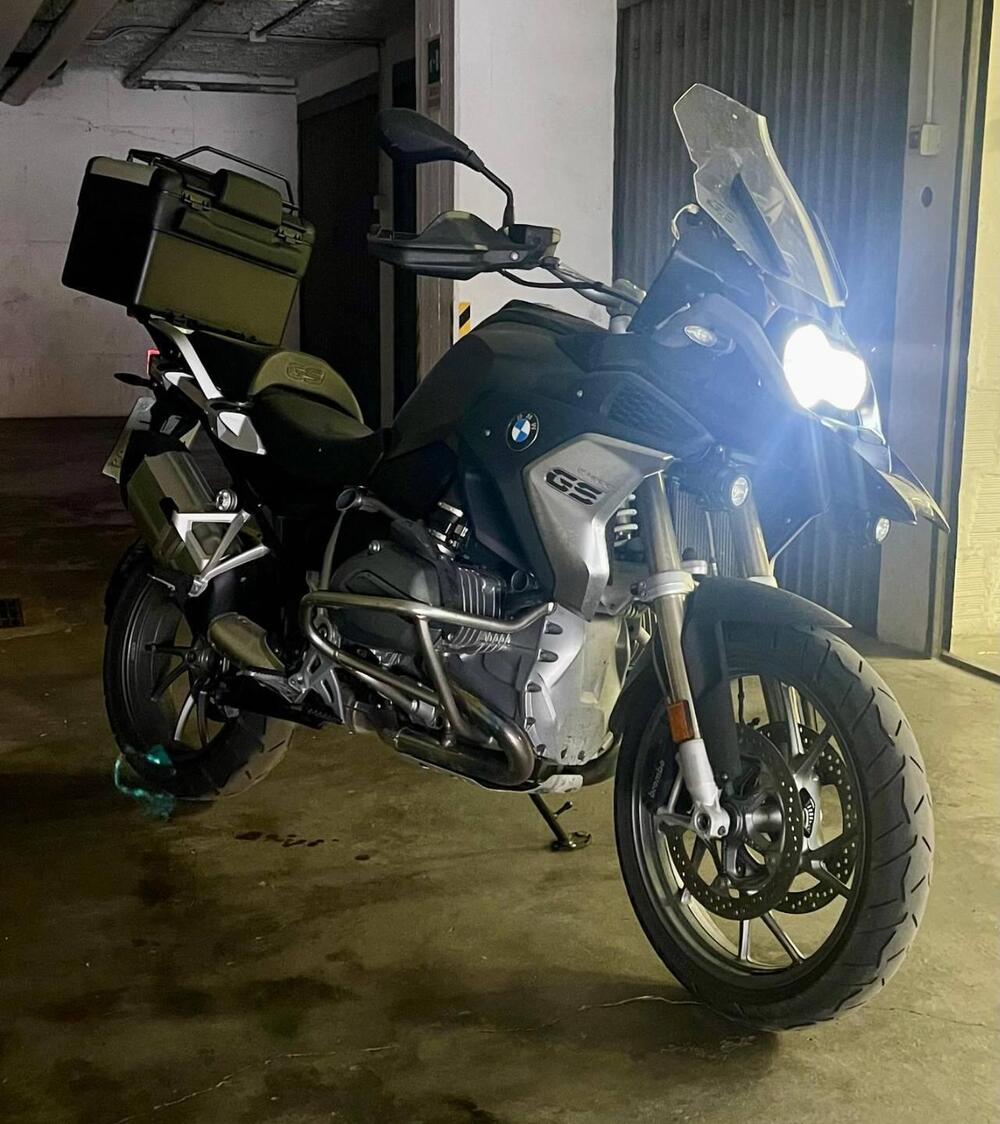 Bmw R 1200 GS (2017 - 18) (6)