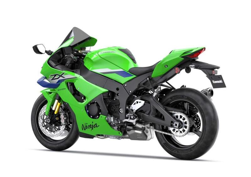 Kawasaki Ninja 1000 ZX-10R Ninja 1000 ZX-10R Performance (2026) (2)