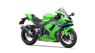 Kawasaki Ninja 1000 ZX-10R