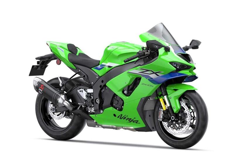 Kawasaki Ninja 1000 ZX-10R Ninja 1000 ZX-10R Performance (2026)