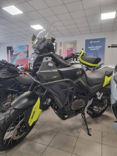 QJ Motor SVT 650 X (2025 - 26) nuova
