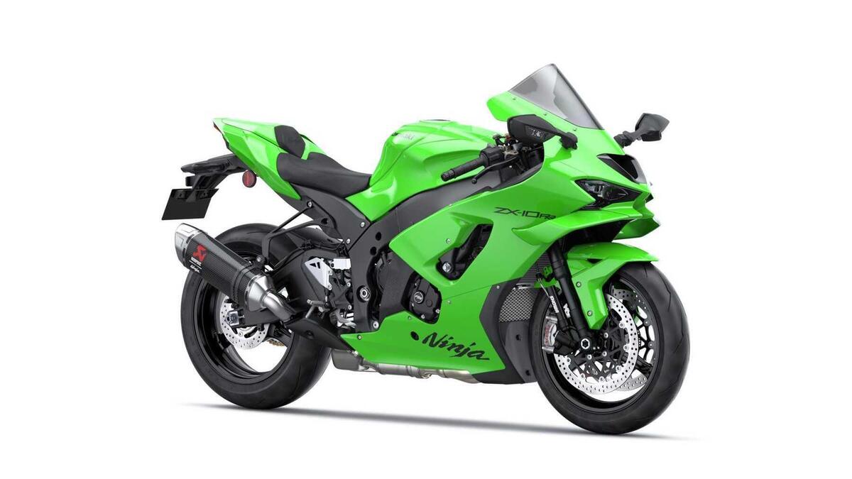 Kawasaki Ninja 1000 ZX-10RR