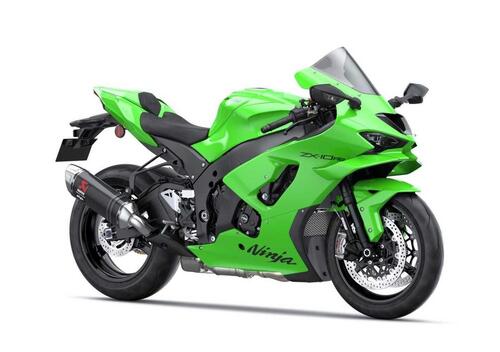 Kawasaki Ninja 1000 ZX-10RR