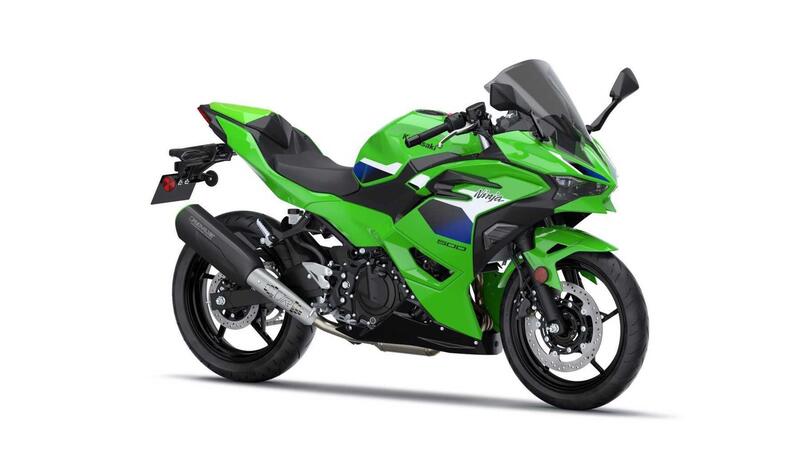 Kawasaki Ninja 500 Ninja 500 SE Performance Remus (2026)