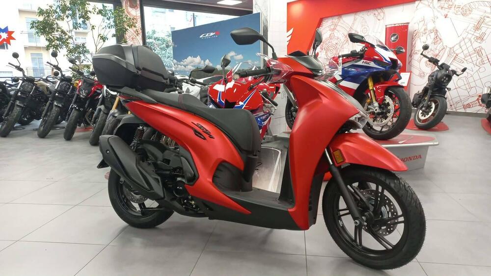 Honda SH 350i Sport (2025 - 26)
