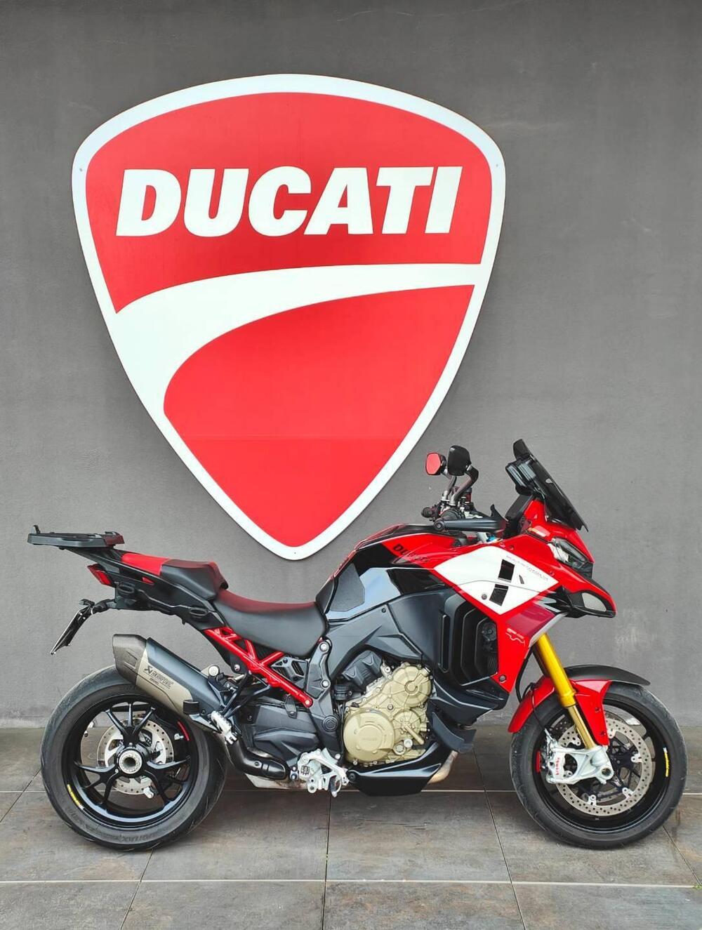 Ducati Multistrada V4 Pikes Peak (2021 - 24)