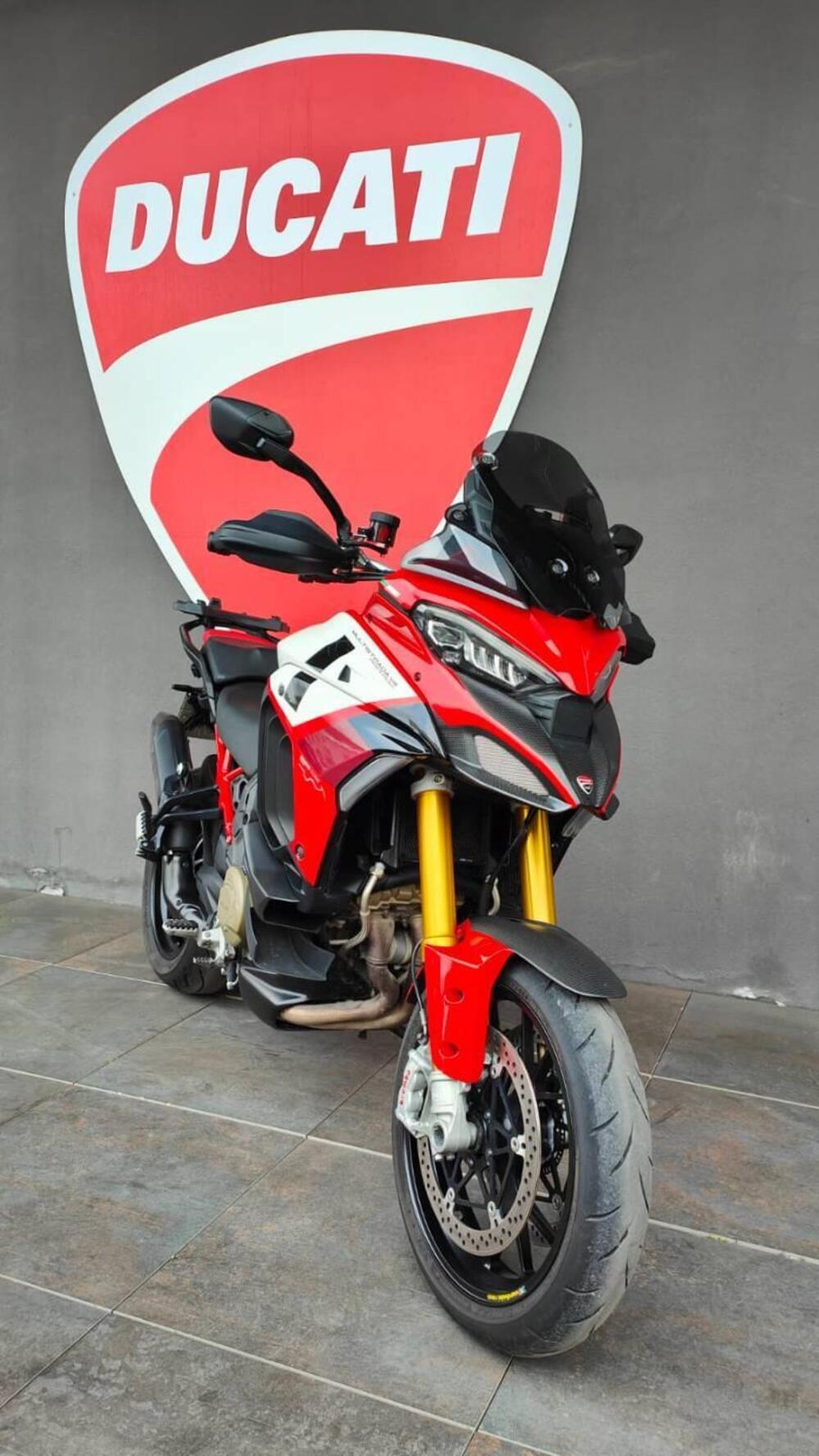 Ducati Multistrada V4 Pikes Peak (2021 - 24) (2)