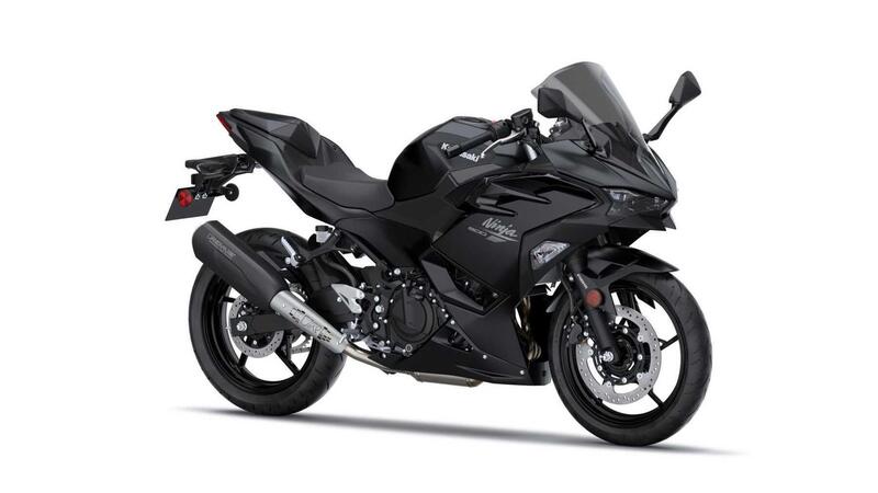 Kawasaki Ninja 500 Ninja 500 Performance Remus (2026)