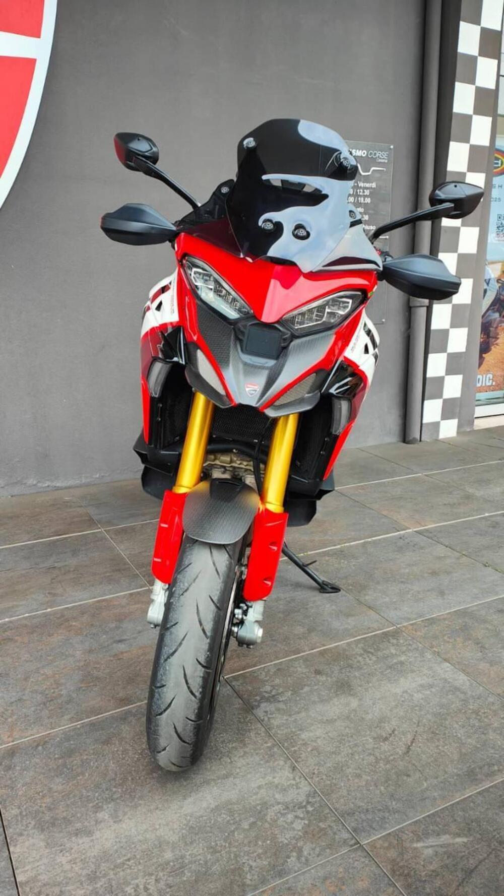 Ducati Multistrada V4 Pikes Peak (2021 - 24) (3)