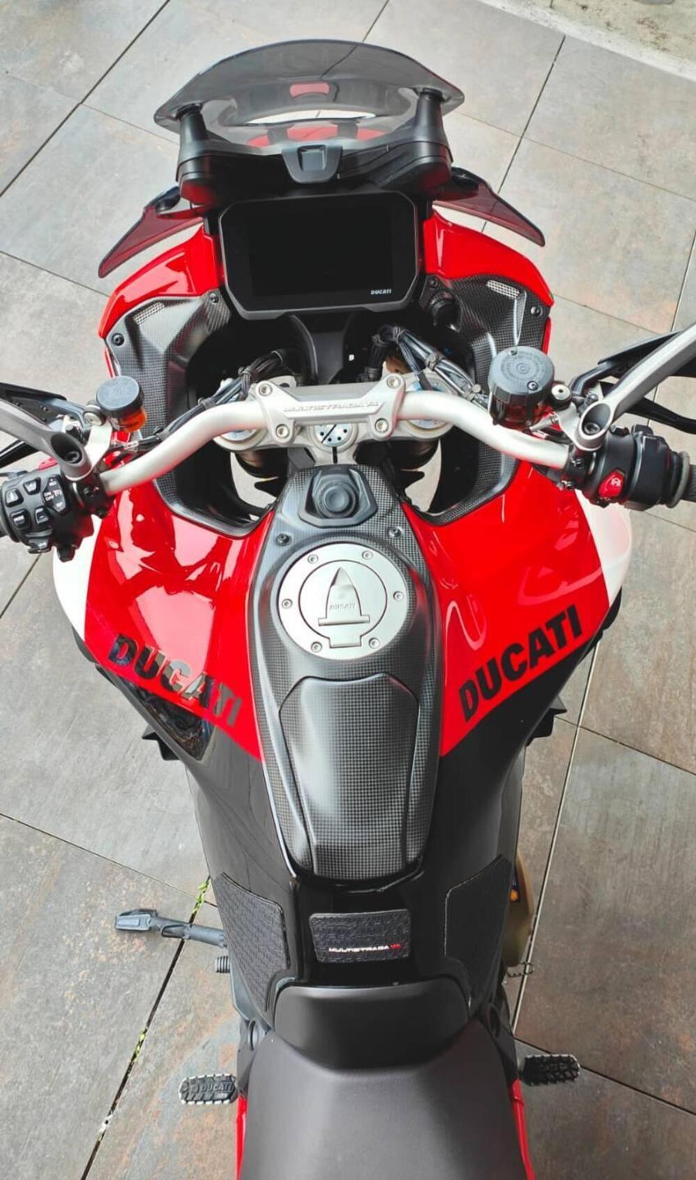 Ducati Multistrada V4 Pikes Peak (2021 - 24) (4)