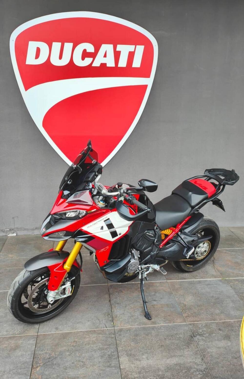 Ducati Multistrada V4 Pikes Peak (2021 - 24) (5)