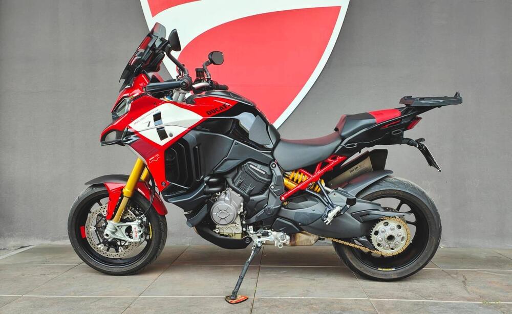 Ducati Multistrada V4 Pikes Peak (2021 - 24) (6)