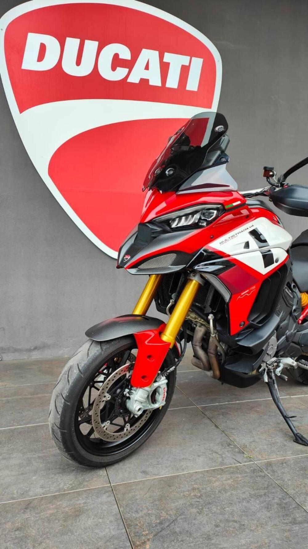 Ducati Multistrada V4 Pikes Peak (2021 - 24) (7)