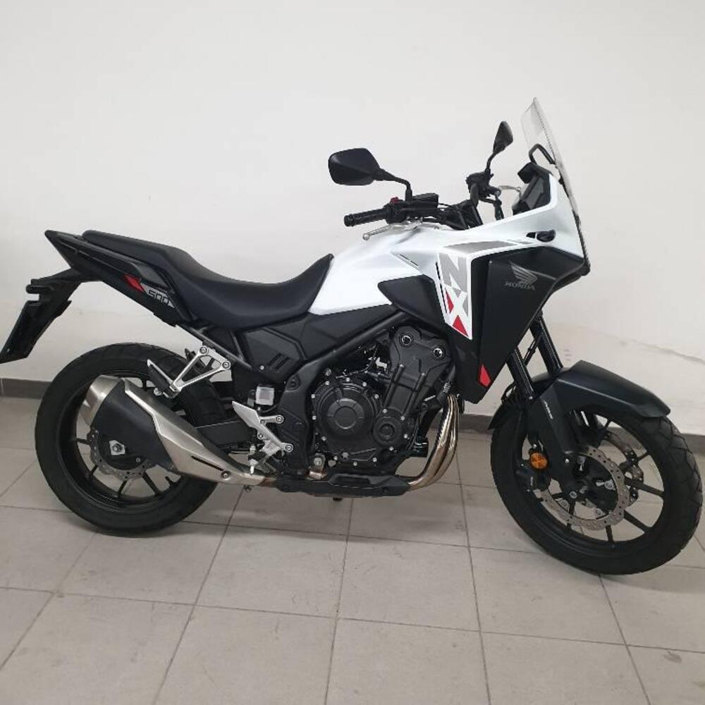 Honda NX500 (2024 - 25) (4)