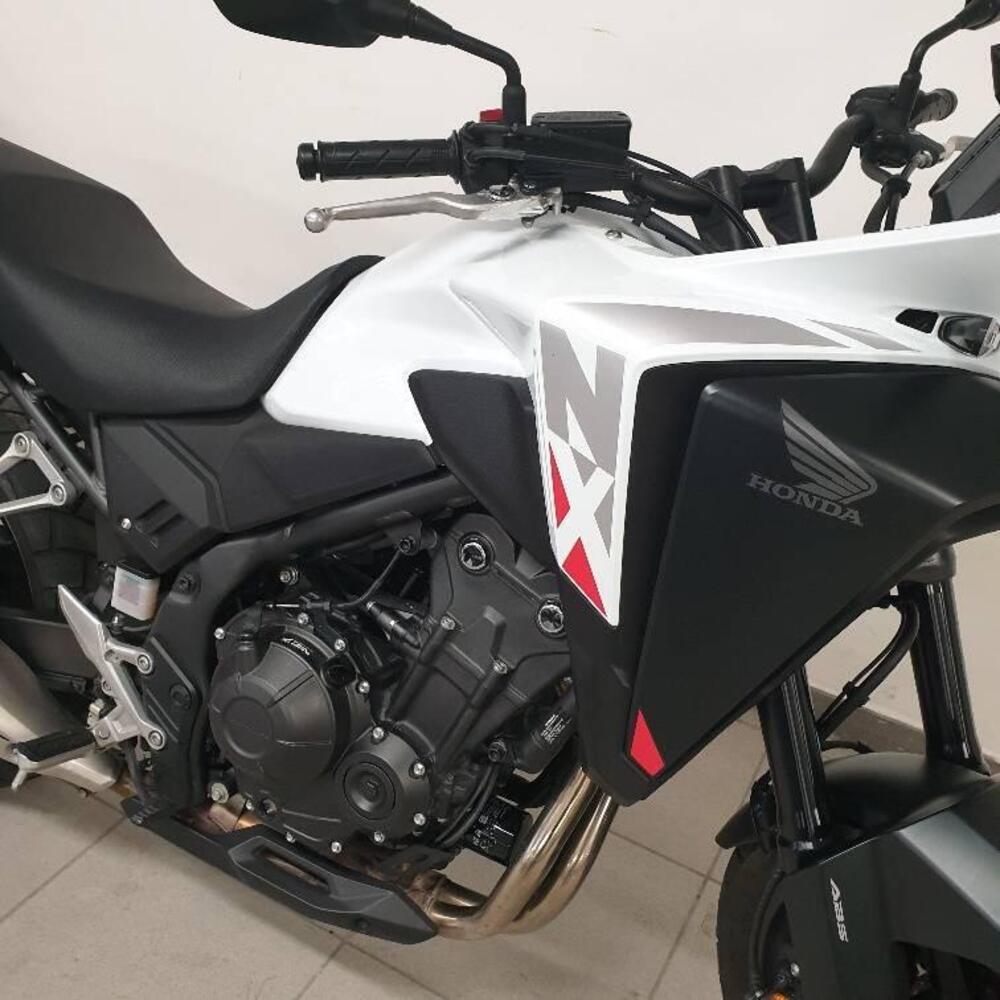 Honda NX500 (2024 - 25) (5)