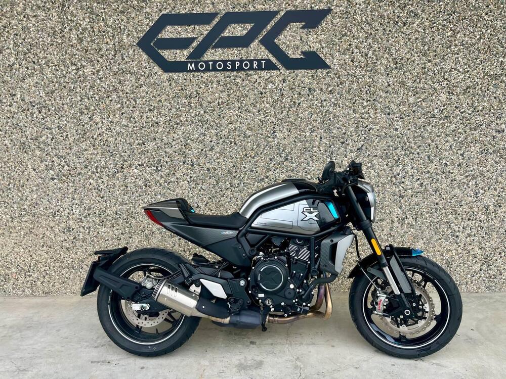 CFMOTO 700CL-X Sport (2022 - 26)