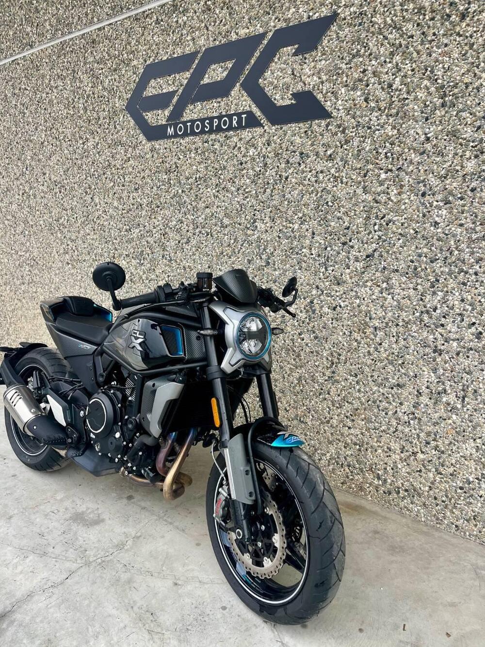 CFMOTO 700CL-X Sport (2022 - 26) (7)