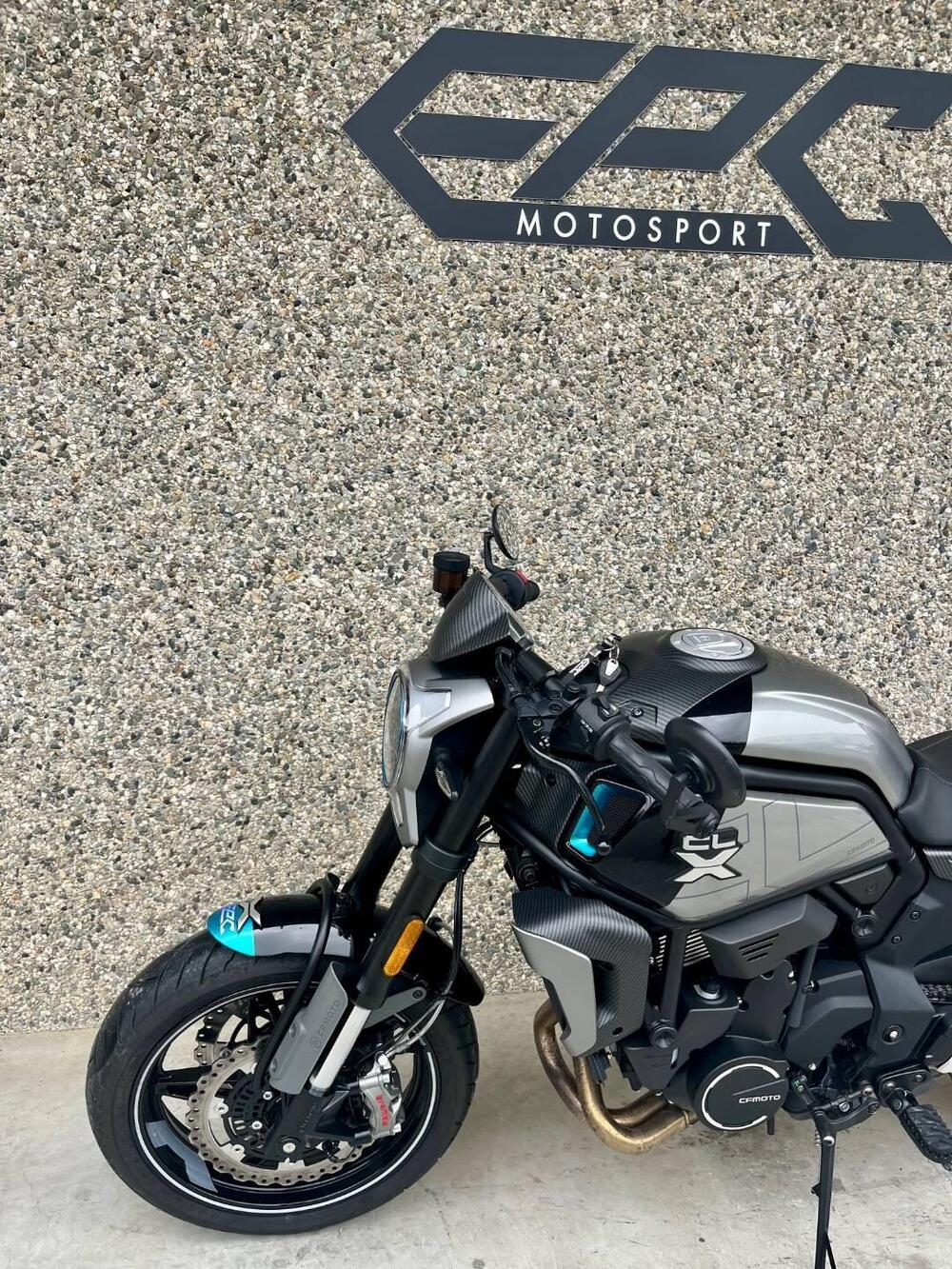 CFMOTO 700CL-X Sport (2022 - 26) (8)