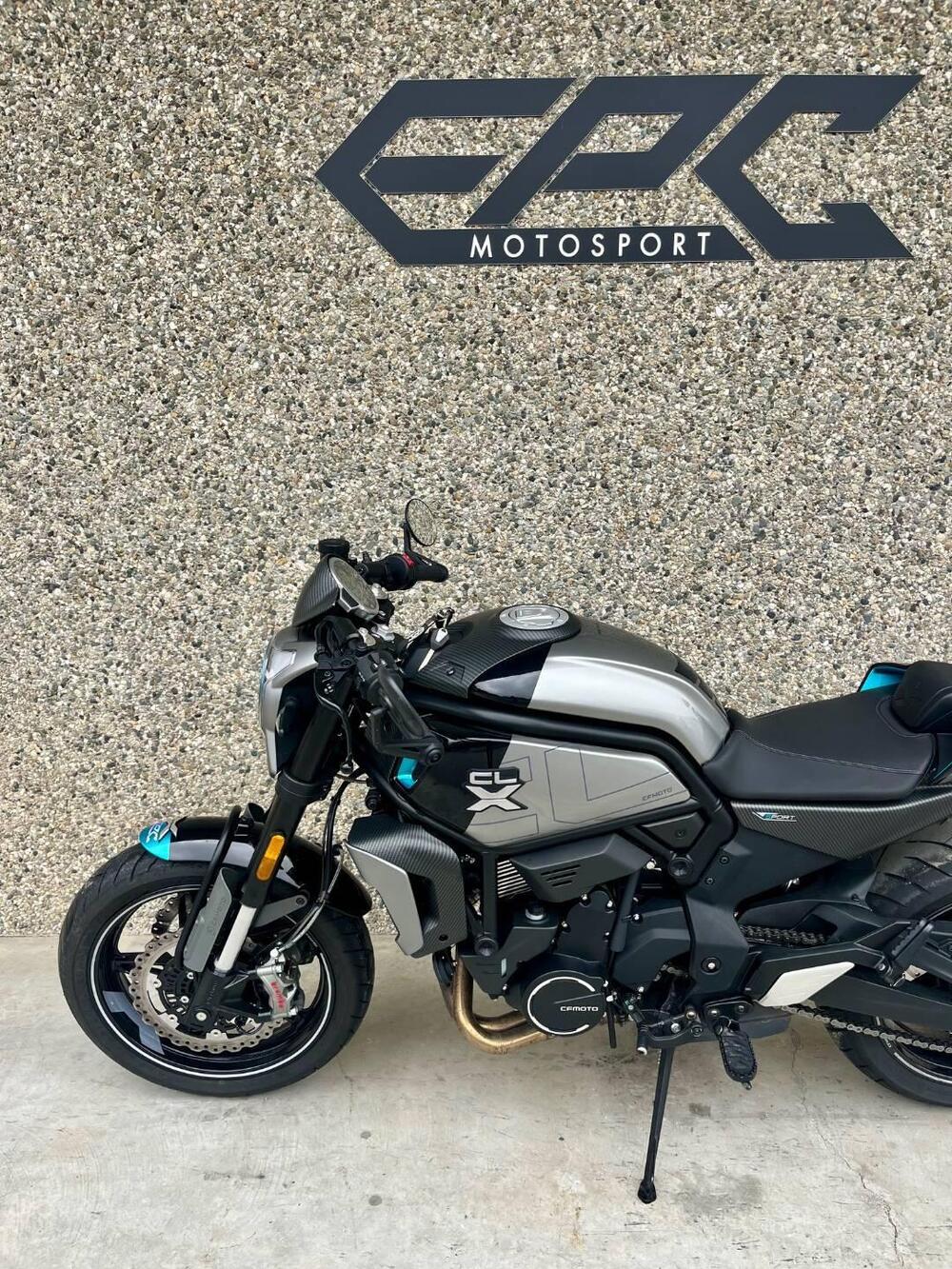 CFMOTO 700CL-X Sport (2022 - 26) (9)