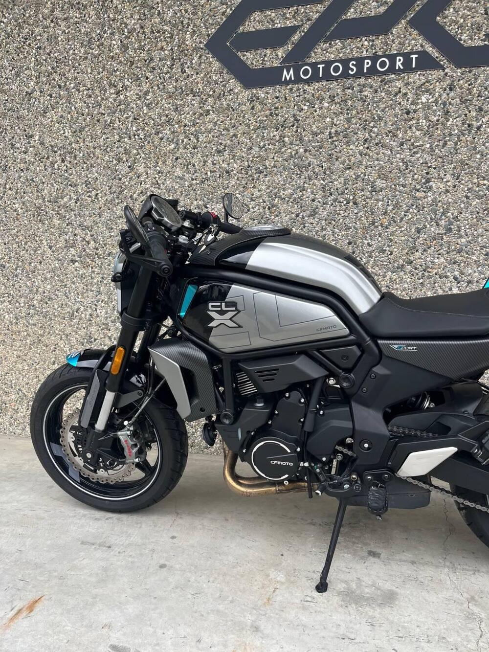 CFMOTO 700CL-X Sport (2022 - 26) (11)