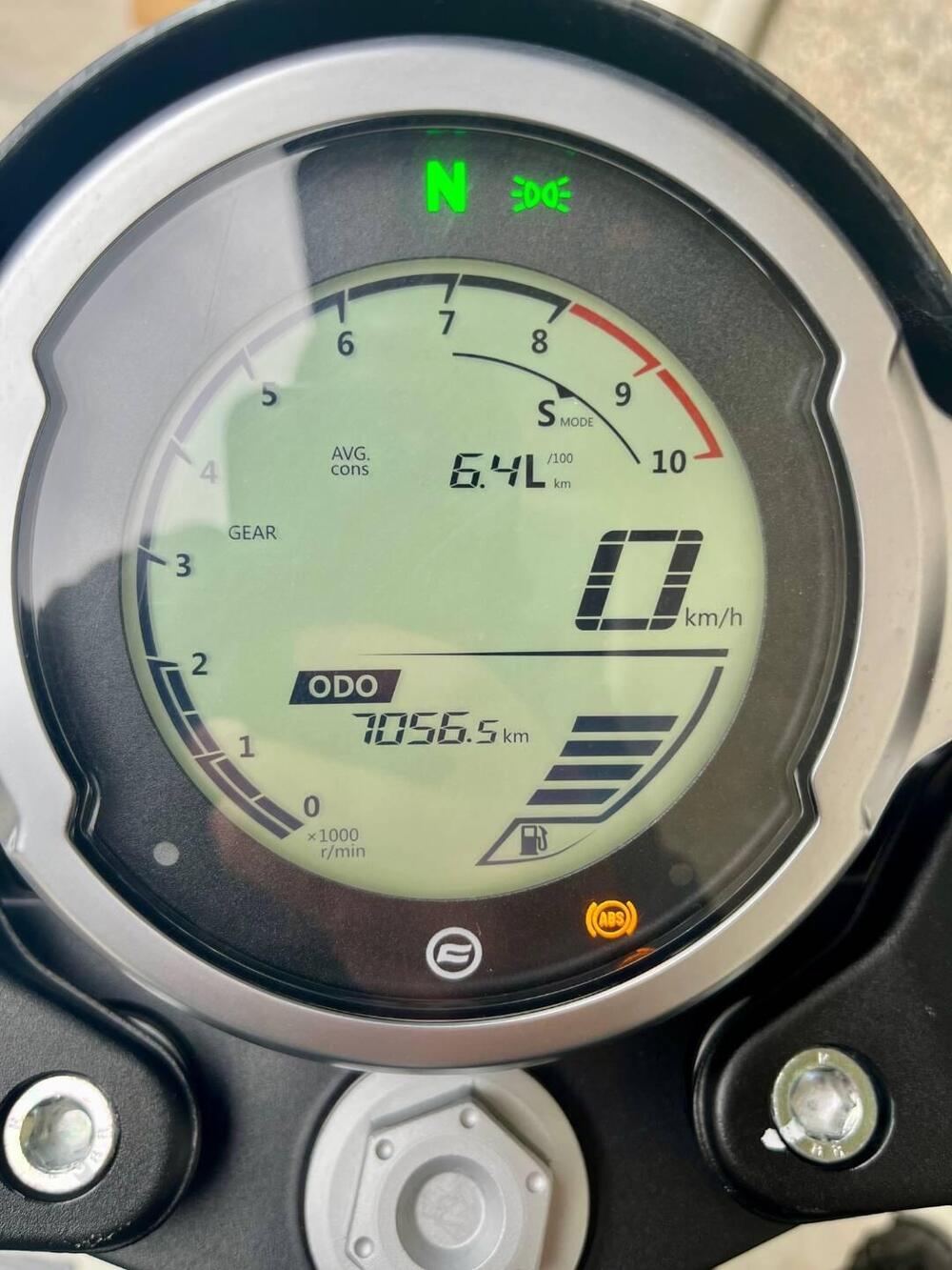 CFMOTO 700CL-X Sport (2022 - 26) (12)