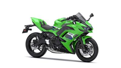 Kawasaki Ninja 650