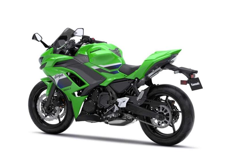 Kawasaki Ninja 650 Ninja 650 Performance Akrapovic (2026) (2)