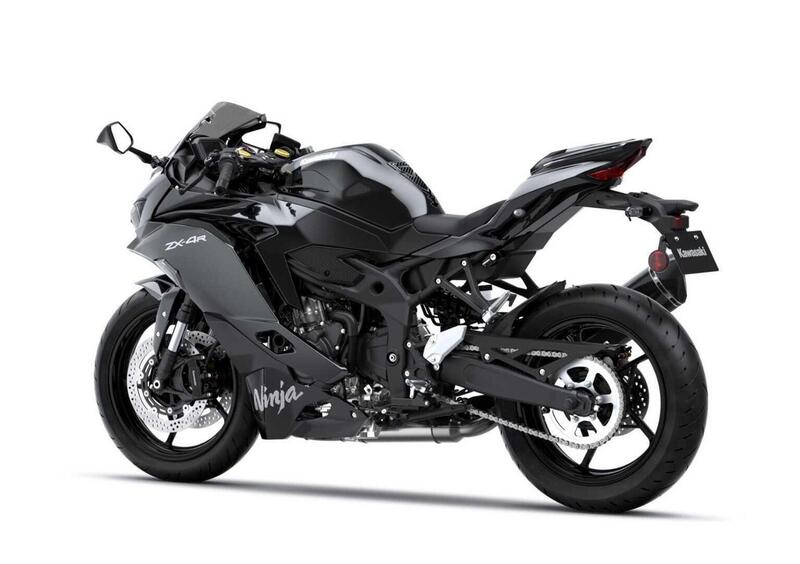 Kawasaki Ninja ZX-4R Ninja ZX-4R Performance Plus (2026) (2)