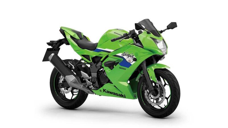 Kawasaki Ninja 125 Ninja 125 Sport (2026)