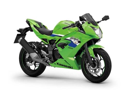 Kawasaki Ninja 125 Sport (2026)