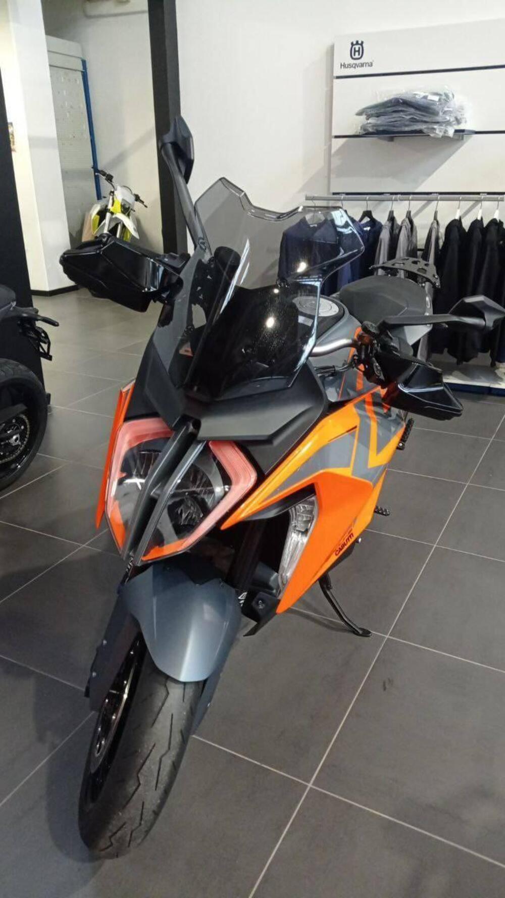 KTM 1290 Super Duke GT (2022 - 25)