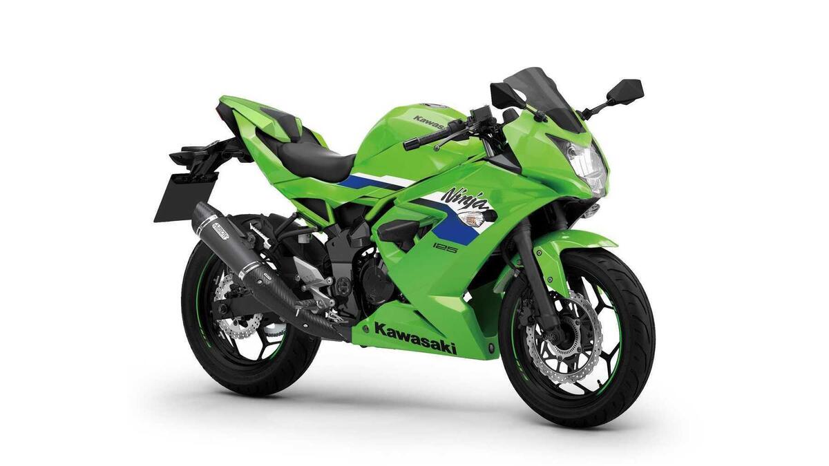 Kawasaki Ninja 125