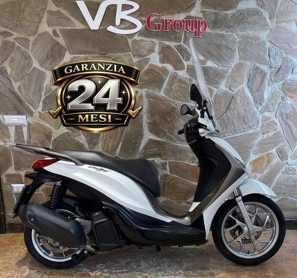 Piaggio Medley 125 ABS (2021 - 24) (5)
