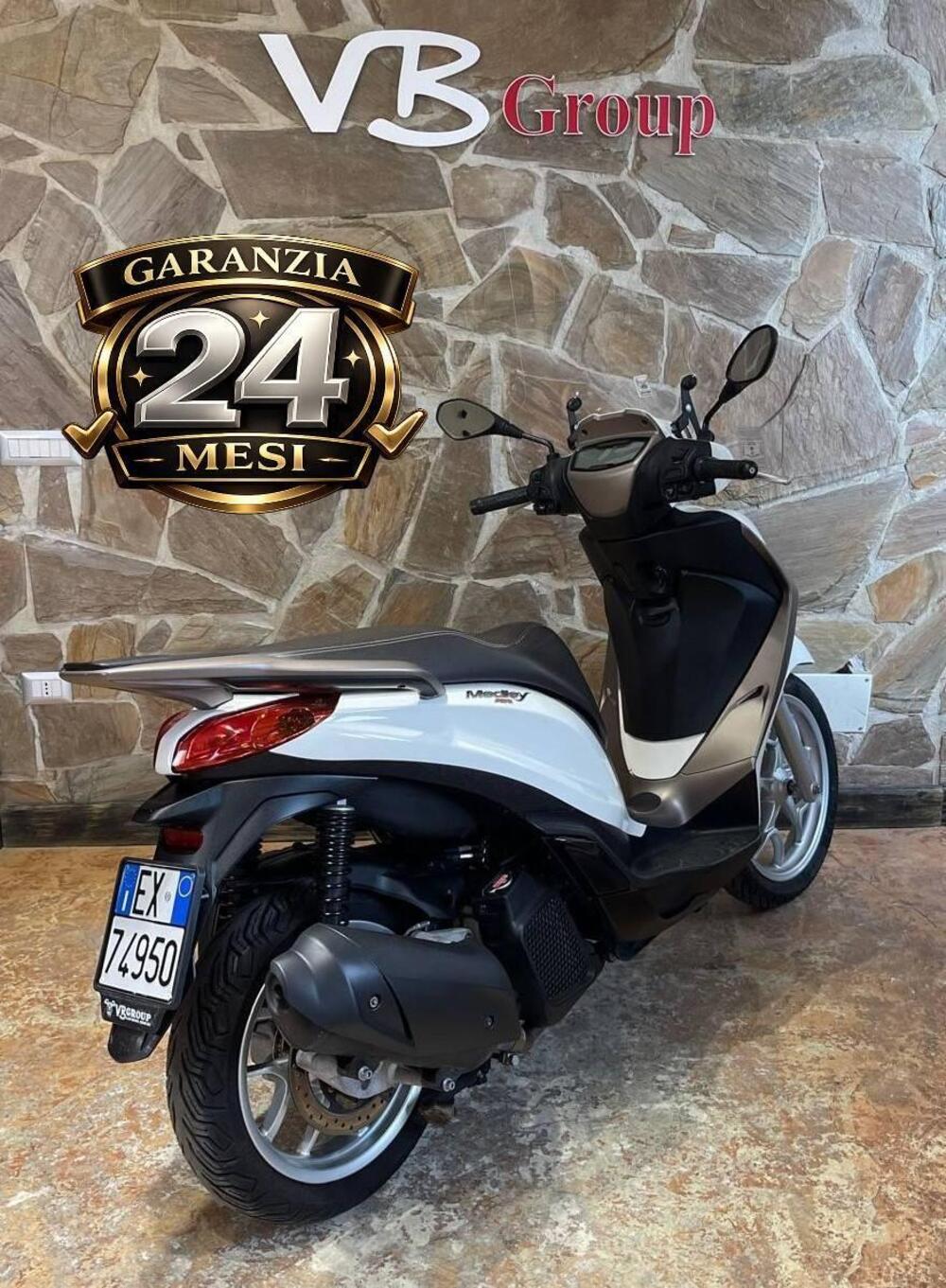 Piaggio Medley 125 ABS (2021 - 24) (7)