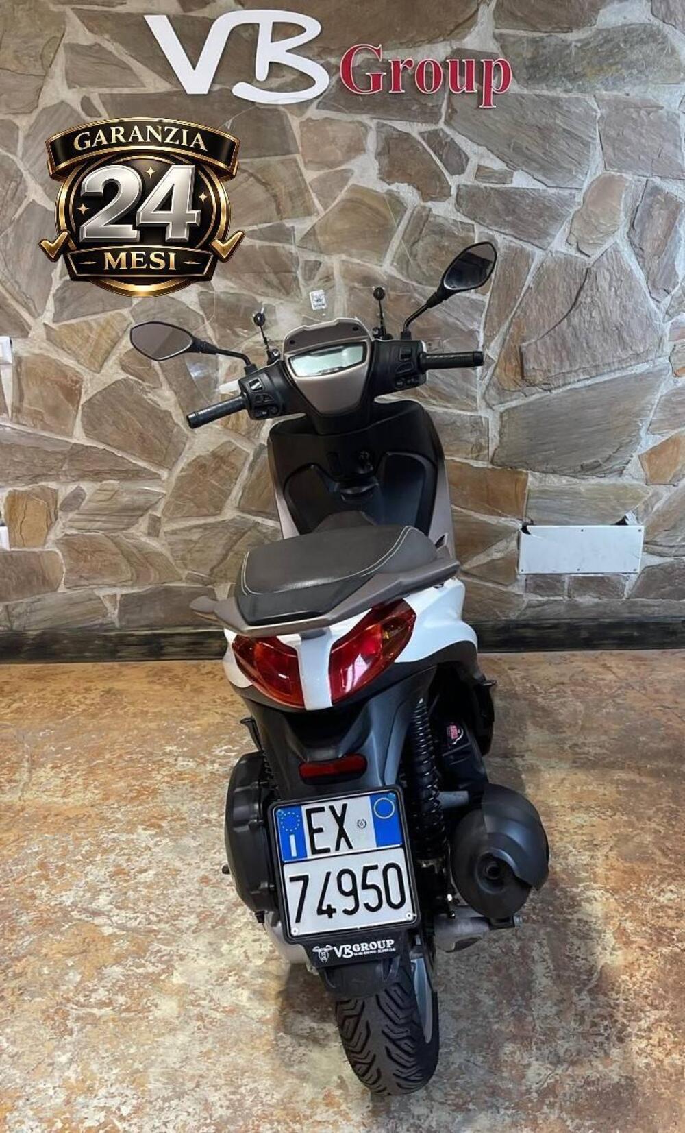 Piaggio Medley 125 ABS (2021 - 24) (8)