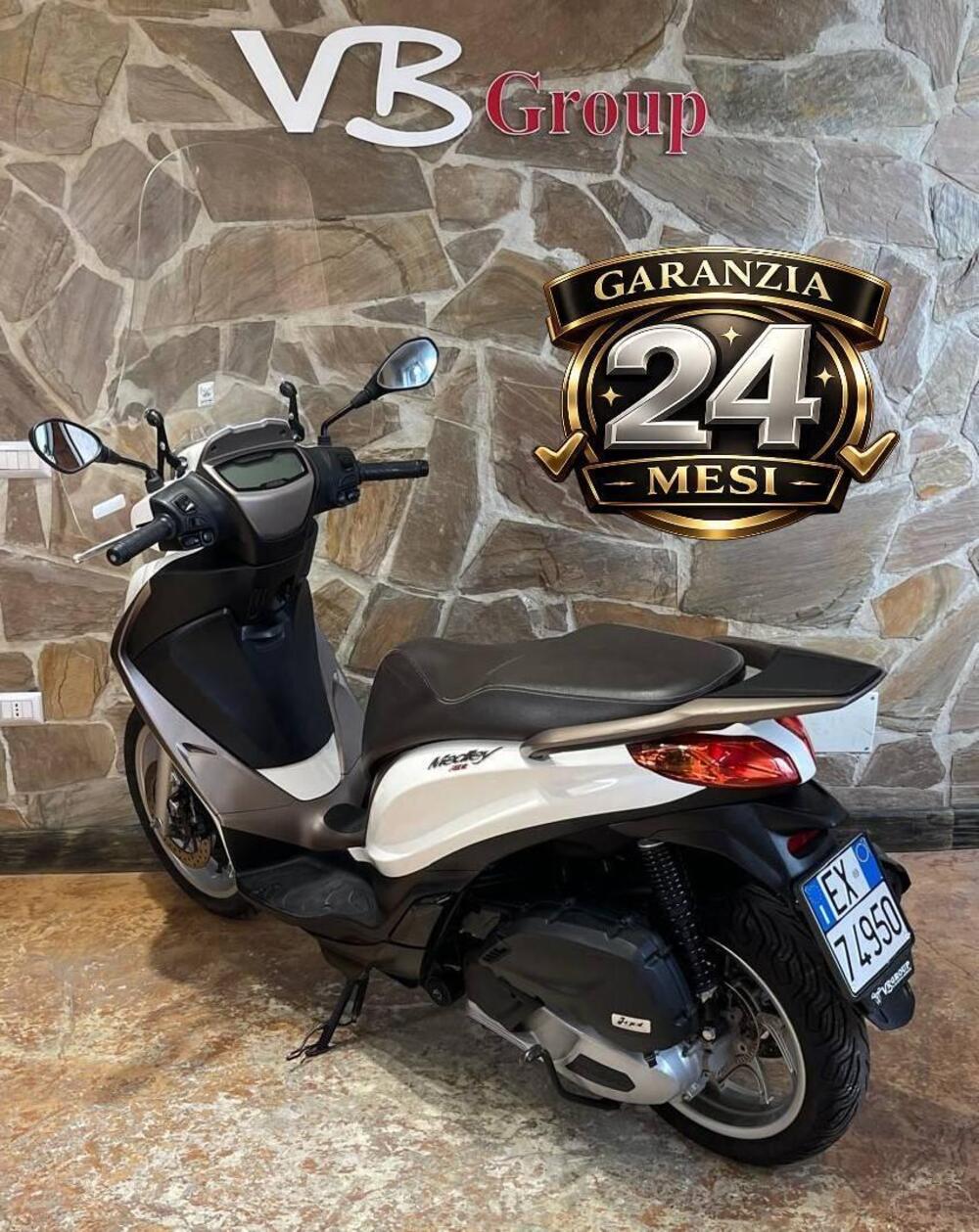 Piaggio Medley 125 ABS (2021 - 24) (9)