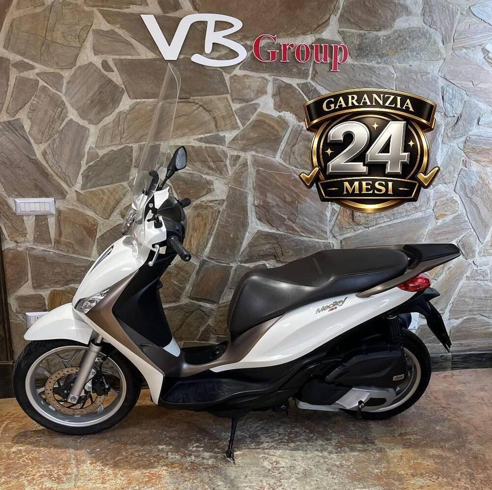 Piaggio Medley 125 ABS (2021 - 24) (6)