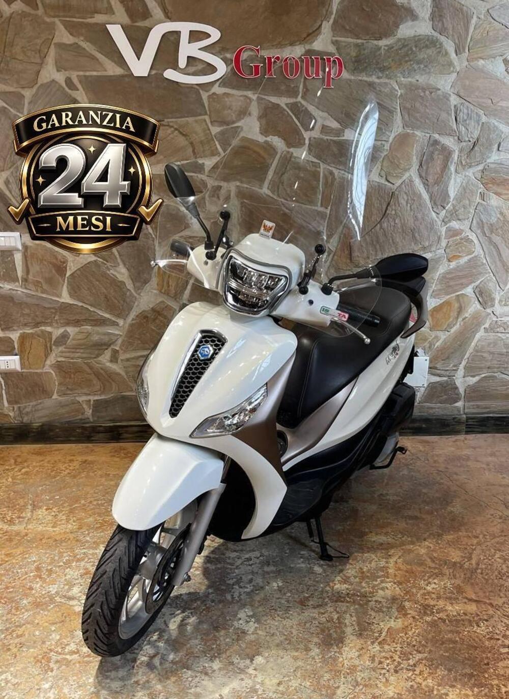 Piaggio Medley 125 ABS (2021 - 24) (3)